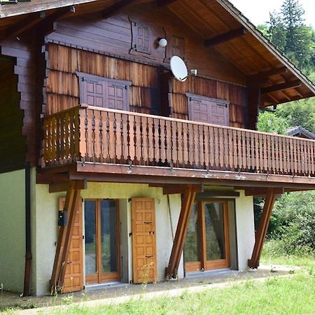 Appartement Chalet Renove 6 Pers Avec Terrasse Proche Evian, Ski Et Randonnee - Fr-1-498-29 Saint-Paul-en-Chablais Buitenkant foto