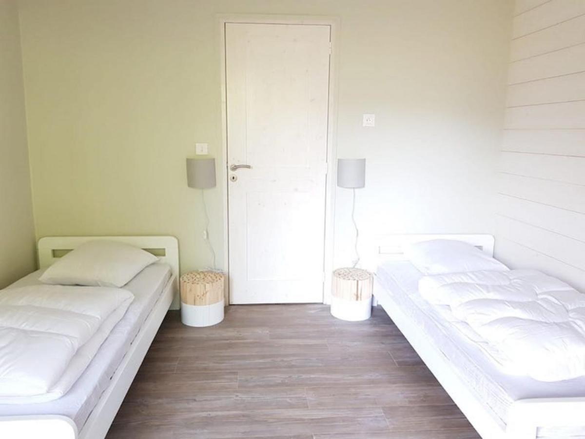 Appartement Chalet Renove 6 Pers Avec Terrasse Proche Evian, Ski Et Randonnee - Fr-1-498-29 Saint-Paul-en-Chablais Buitenkant foto