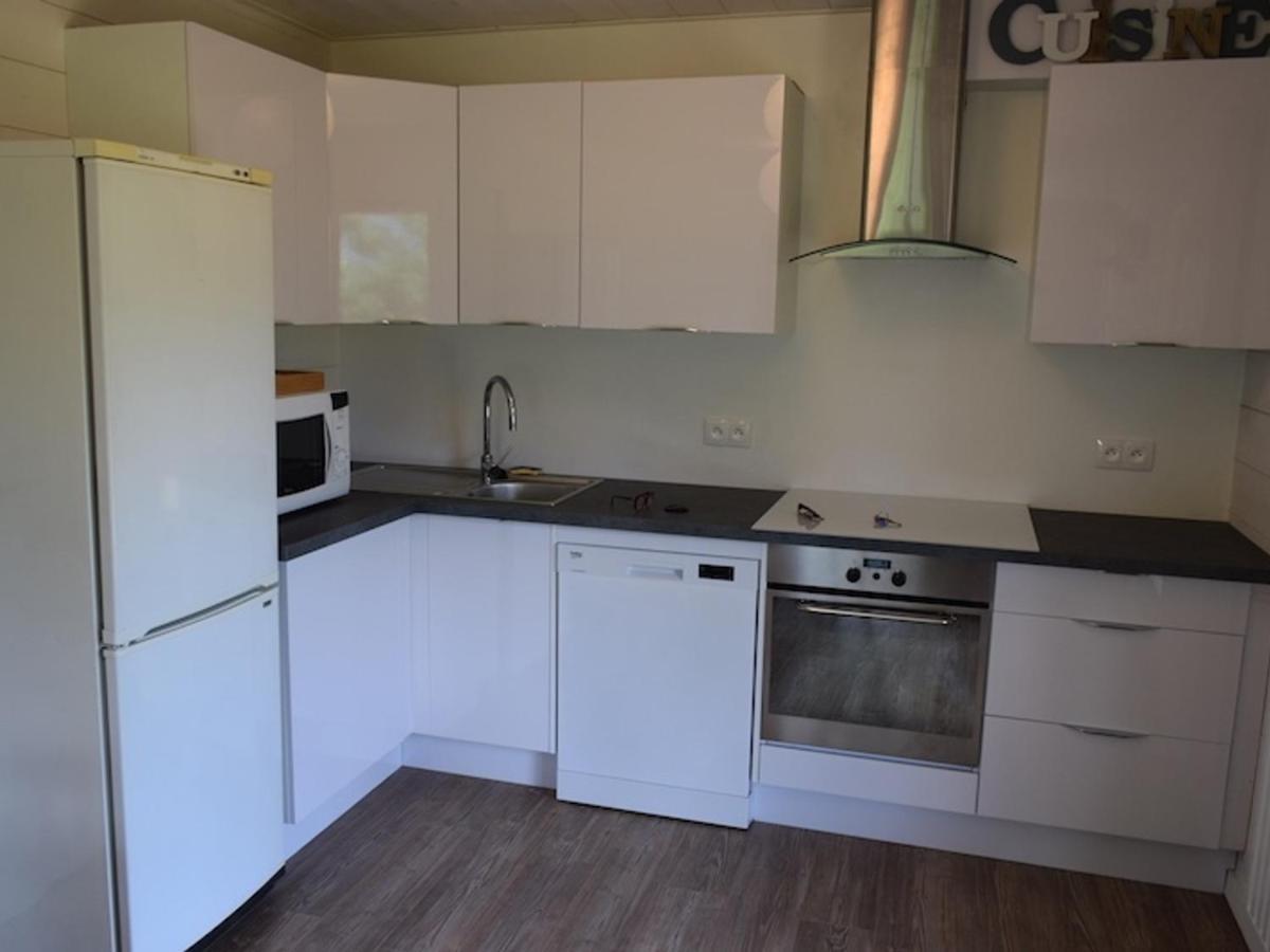 Appartement Chalet Renove 6 Pers Avec Terrasse Proche Evian, Ski Et Randonnee - Fr-1-498-29 Saint-Paul-en-Chablais Buitenkant foto