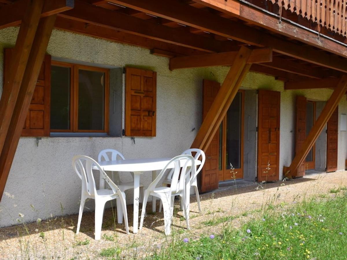Appartement Chalet Renove 6 Pers Avec Terrasse Proche Evian, Ski Et Randonnee - Fr-1-498-29 Saint-Paul-en-Chablais Buitenkant foto